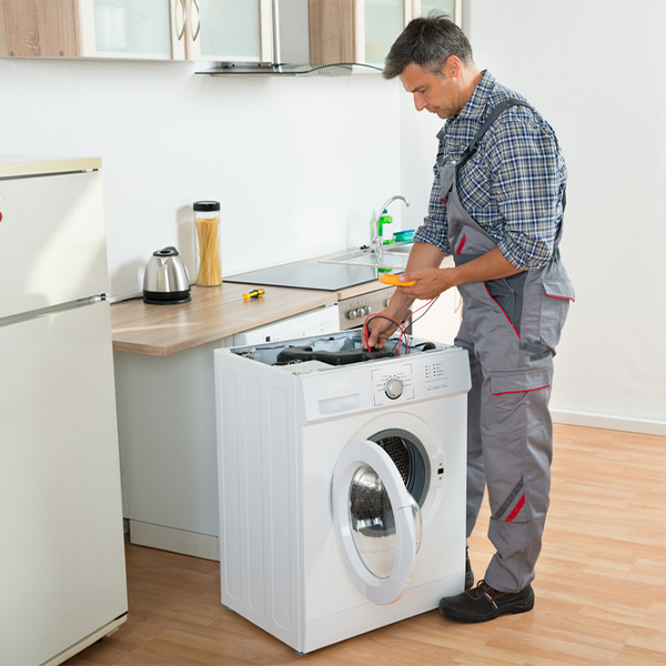 what are common issues that can arise with a washer in Omega GA